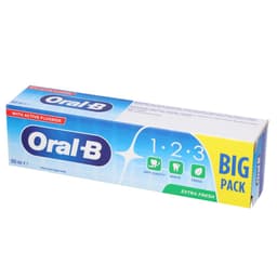 משחת שיניים אורל בי פרש 123 100 מ"ל