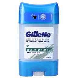 ג'ילט - דאודורנט ג'ל לגבר היידרה אקליפטוס 70 מ"ל