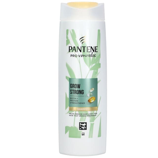 פנטן - שמפו מיראקלס לשיער ארוך וחזק 400 מ"ל