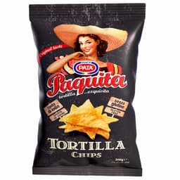 פאטה - נאצ'וס קמח תירס 200 גרם