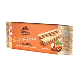 וופל פריך במילוי קרם