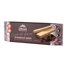 וופל פריך במילוי קרם