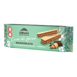 וופל פריך במילוי קרם