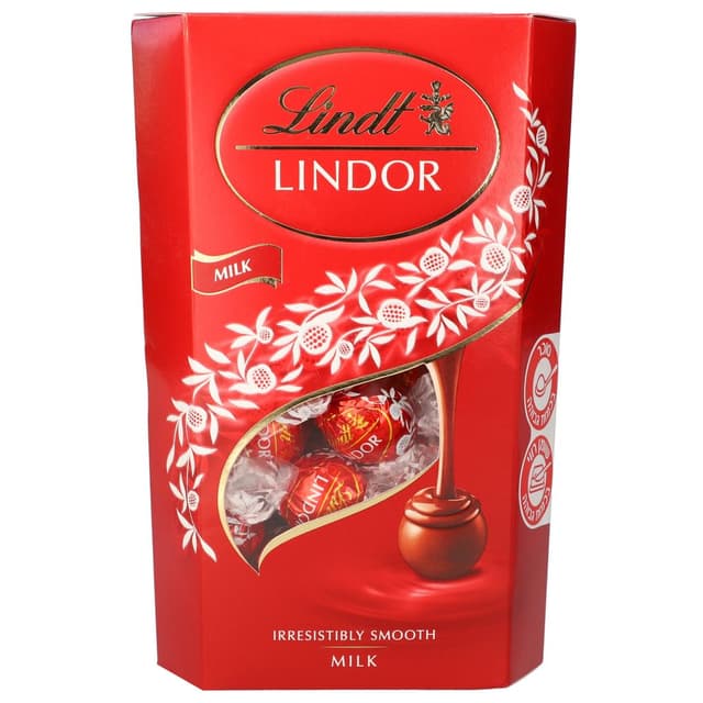 בונבוניירה לינדור מילק 337 גר