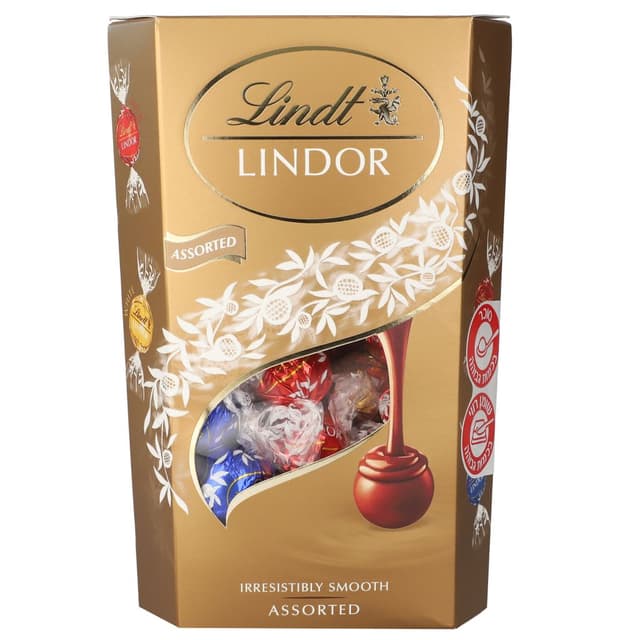 בונבוניירה לינדור אסורטד 337 גר