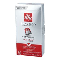 קפסולות קפה אילי קלאסי57