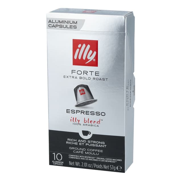 קפסולות קפה אילי פורטה57