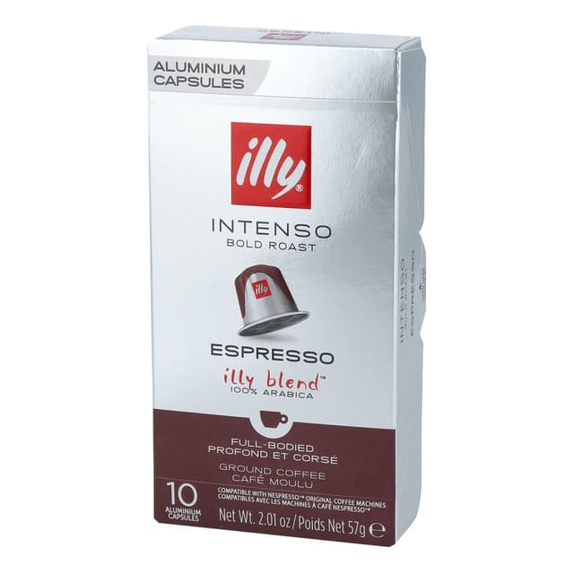 קפסולות קפה אילי אינטנסו