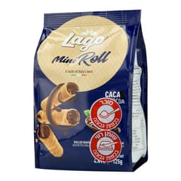 לאגו מיני רול במילוי