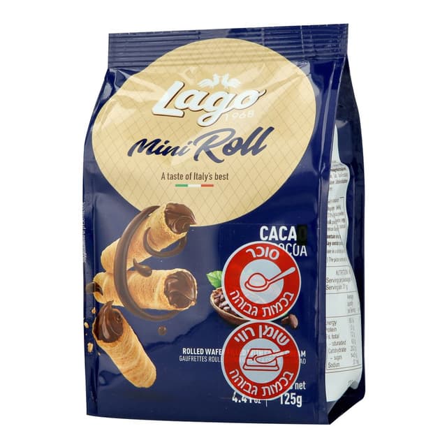 לאגו מיני רול במילוי