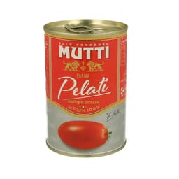 עגבניות מקולפות 400 גרם MUTTI