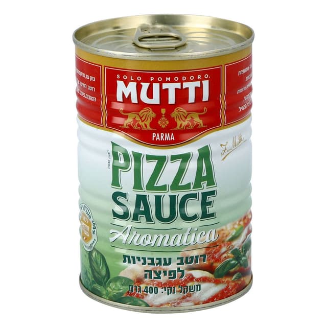 רוטב פיצה   400 גרם MUTTI