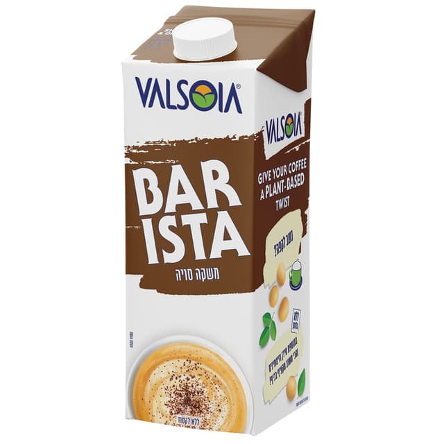 משקה סויה בריסטה וולסויה 1 ליטר