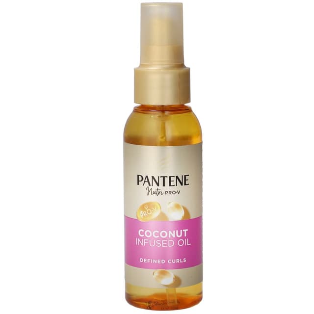 פנטן - שמן מועשר בקוקוס להזנה וריכוך 100 מ"ל