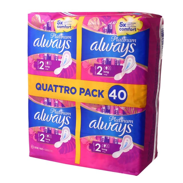 אולוויז פלטינום לונג