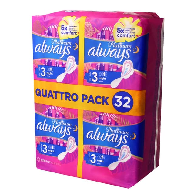 אולוויז פלטינום לילה