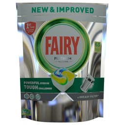 פיירי טבליות למדיח 6