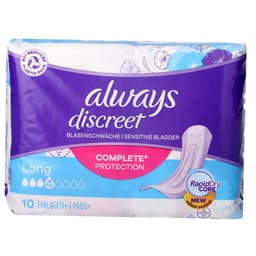 אולוויז דיסקריט סינג