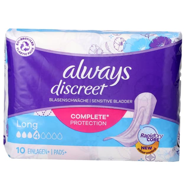 אולוויז דיסקריט סינג