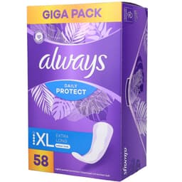 מגן תחתון אולוויז לונג פלוס 58 יח