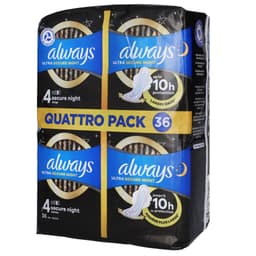 אולוויז תחבושות לילה