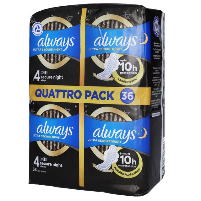 אולוויז תחבושות לילה