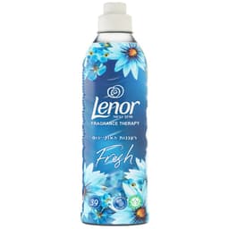 מרכך כביסה לנור מרוכז האוקיינוס 819 מ"ל