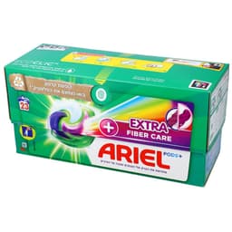 אריאל טבליות לכביסה שמירה על הבד 23 יח