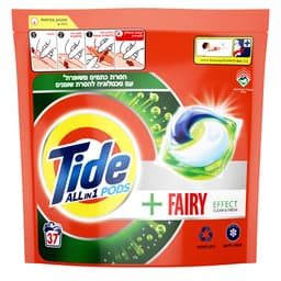 טייד קפסולות אפקט פי