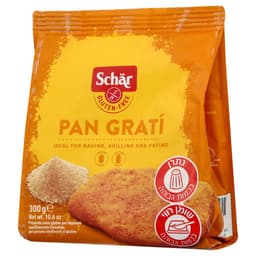 פרורי לחם ללא גלוטן