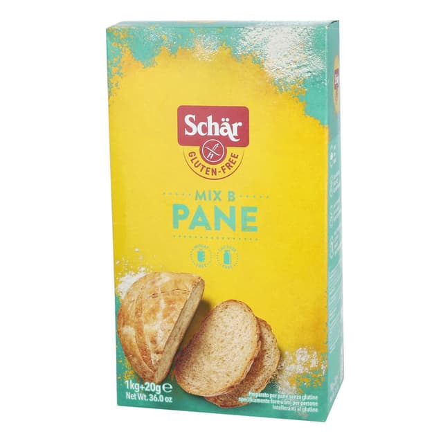 תערובת קמחים לאפיית לחם ל.גלוטן 1020קג