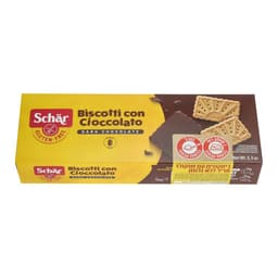 ביסקוטי שוקולד שר 150 גרם