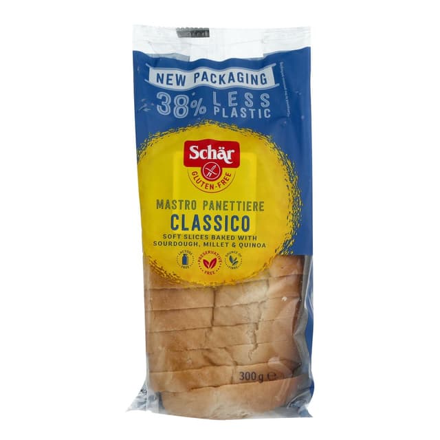 מאסטר בייקר קלאסי לח