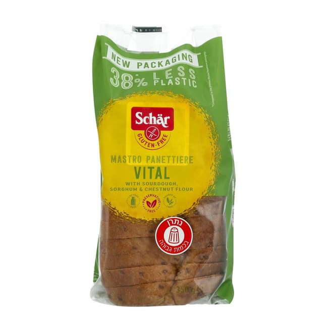 לחם מאסטר בייקר דגני