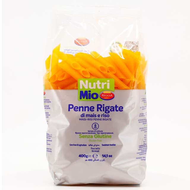 פסטה נוטרי מיו ללא ג