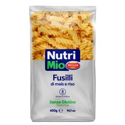 פסטה רג'יה מיו ללא ג