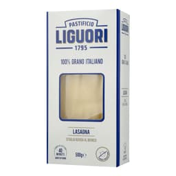 ליגורי- לזניה מספר 1