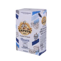 קמח 00 איטלקי כחול 1 קג CAPUTO