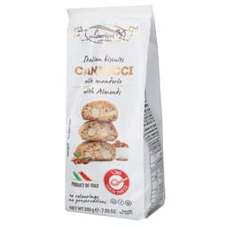 עוגיות עם שקדים ביסקוטי 200 גר Laurieri