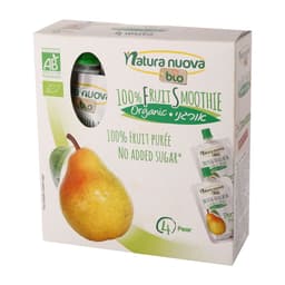 סמוצ'י בטעם אגס - מארז רביעייה