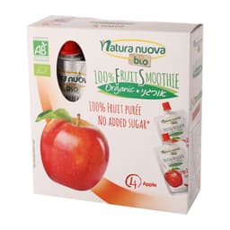 סמוזי תפוח רביעיה 400 גר נטורה נובה