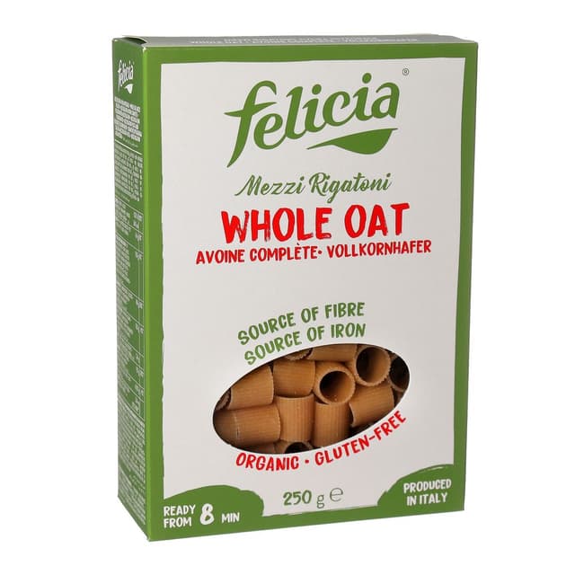 פנה ש.שועל לל"ג אורגני פליסיה 250 גרם