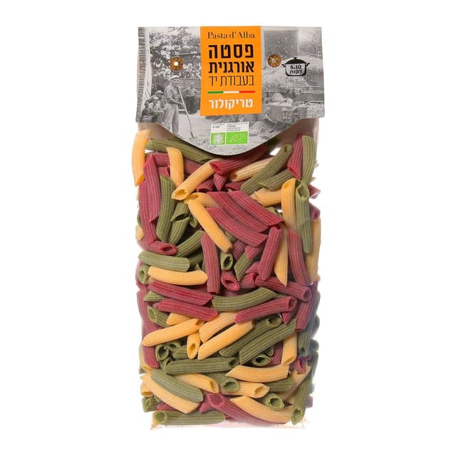 פנה טרי קולור אורגני