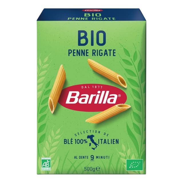 ברילה אורגני פנה 500