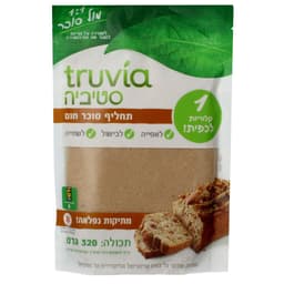 טרוביה תחליף סוכר חו