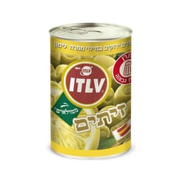 זיתים ירוקים ממולאים