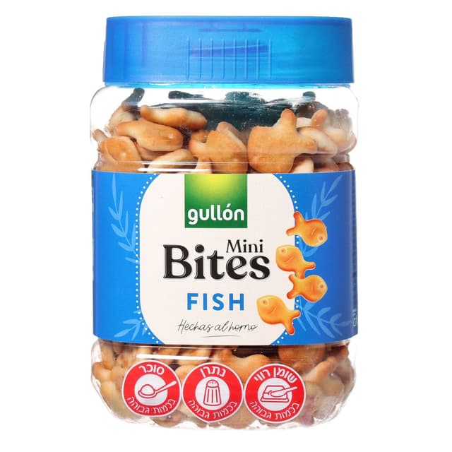 קרקר פיק כחול גולון 250 גר