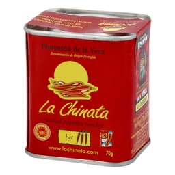 פפריקה מעושנת חריפה 70 גרם