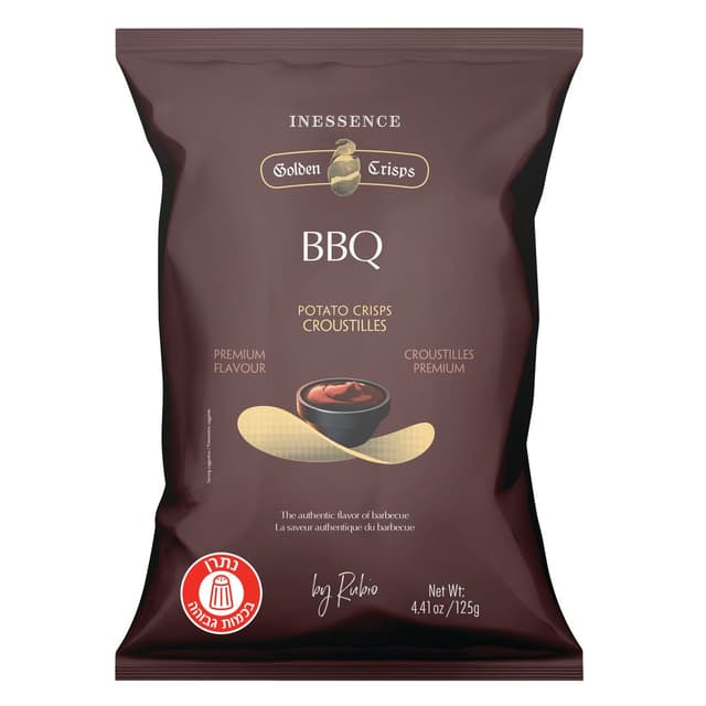 ציפס בטעם ברביקיו RU