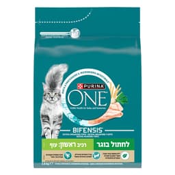 פורינה וואן חתול בוג